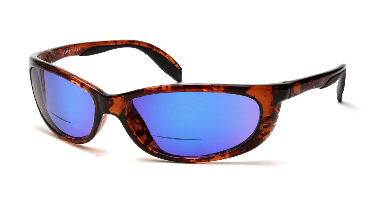 Breton - ONOS Polarized Sunglasses with Bifocal Readers - Outdoors + Fishing | Prescription Ready