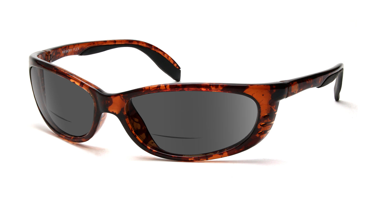 Breton - ONOS Polarized Sunglasses with Bifocal Readers - Outdoors + Fishing | Prescription Ready