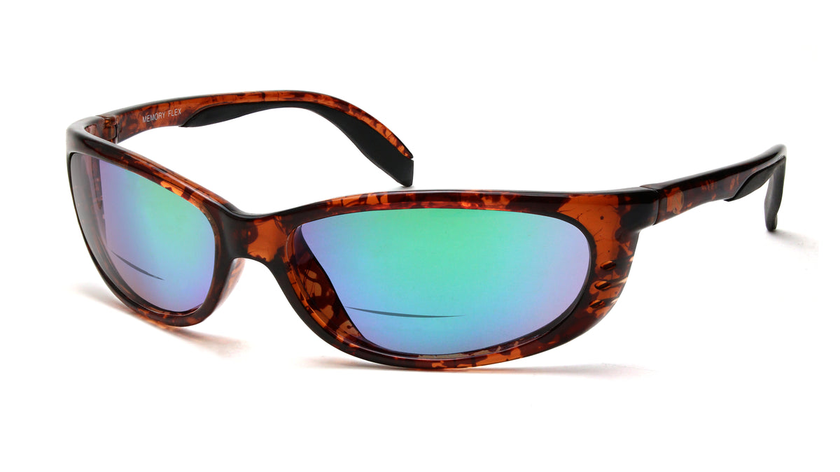 Breton - ONOS Polarized Sunglasses with Bifocal Readers - Outdoors + Fishing | Prescription Ready