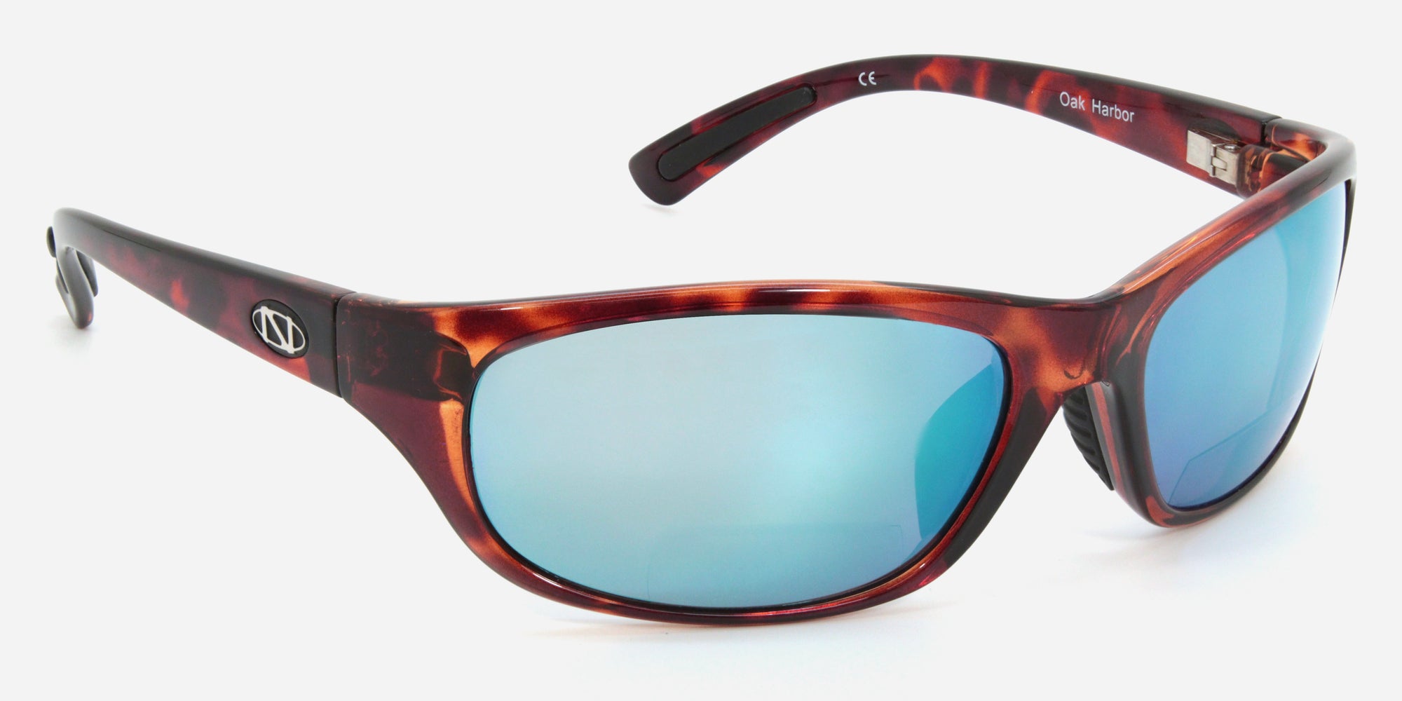Oak Harbor Glacier - ONOS Polarized Sunglasses with Bifocal Readers - Outdoors + Fishing | Prescription Ready