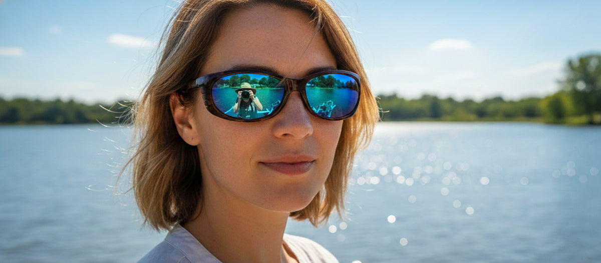 Breton - ONOS Polarized Sunglasses with Bifocal Readers - Outdoors + Fishing | Prescription Ready