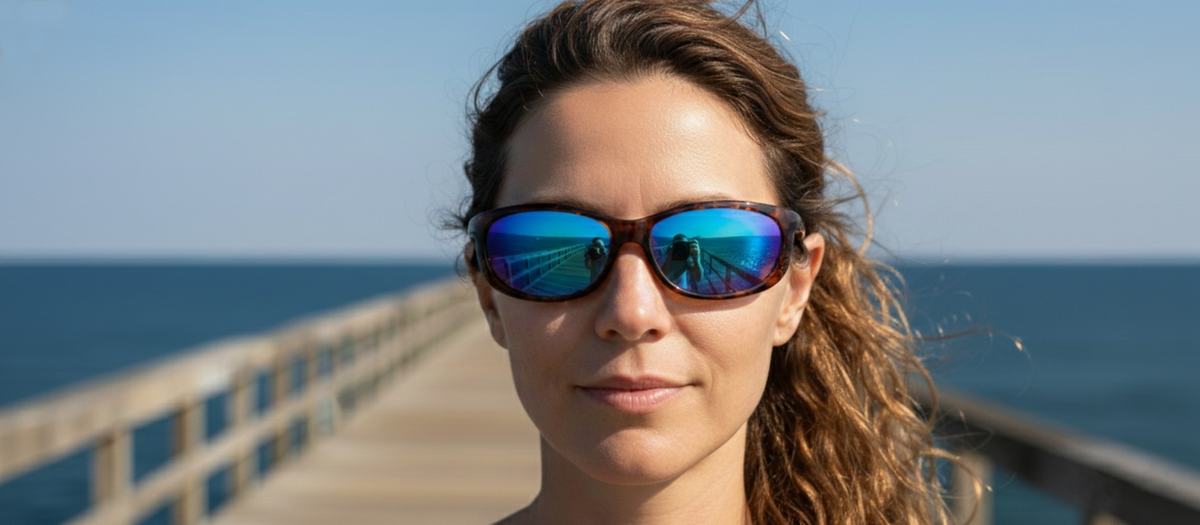 Breton - Rx - ONOS Polarized Sunglasses with Bifocal Readers - Outdoors + Fishing | Prescription Ready