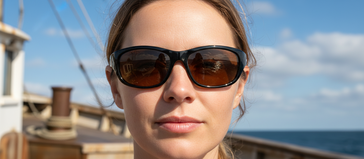 Carabelle | Onos Polarized Bifocal Reader Fishing Sunglasses | 100 Carabelle | Onos Polarized Bifocal Reader Fishing Sunglasses | 100
