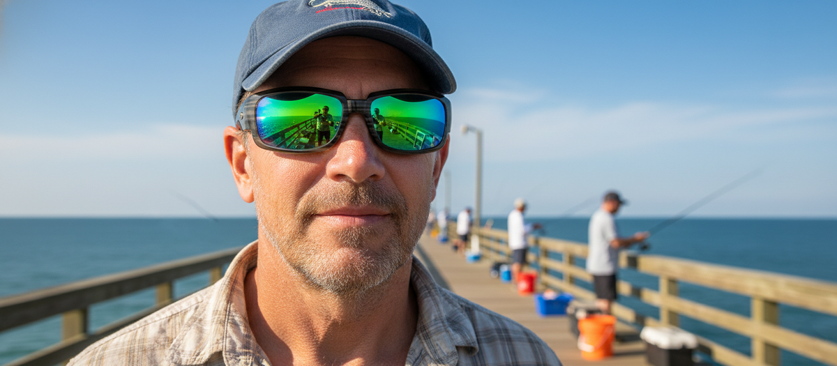 Matagorda - Rx - ONOS Polarized Sunglasses with Bifocal Readers - Outdoors + Fishing | Prescription Ready