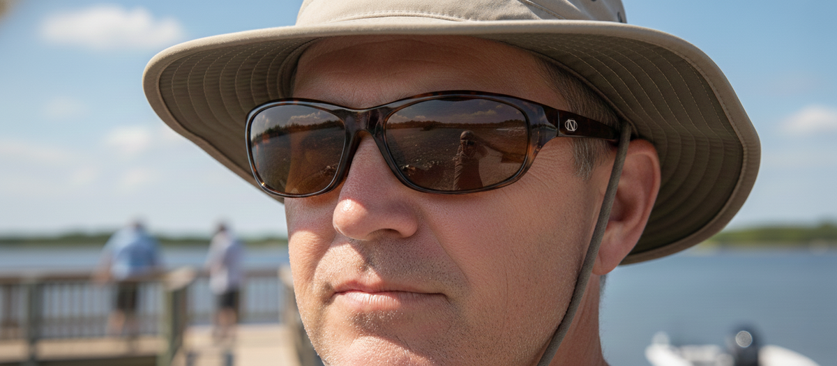 Oak Harbor | Onos Polarized Fishing Sunglasses | 100% UVA + UVB - ONOS Oak Harbor | Onos Polarized Fishing Sunglasses | 100% UVA + UVB - ONOS
