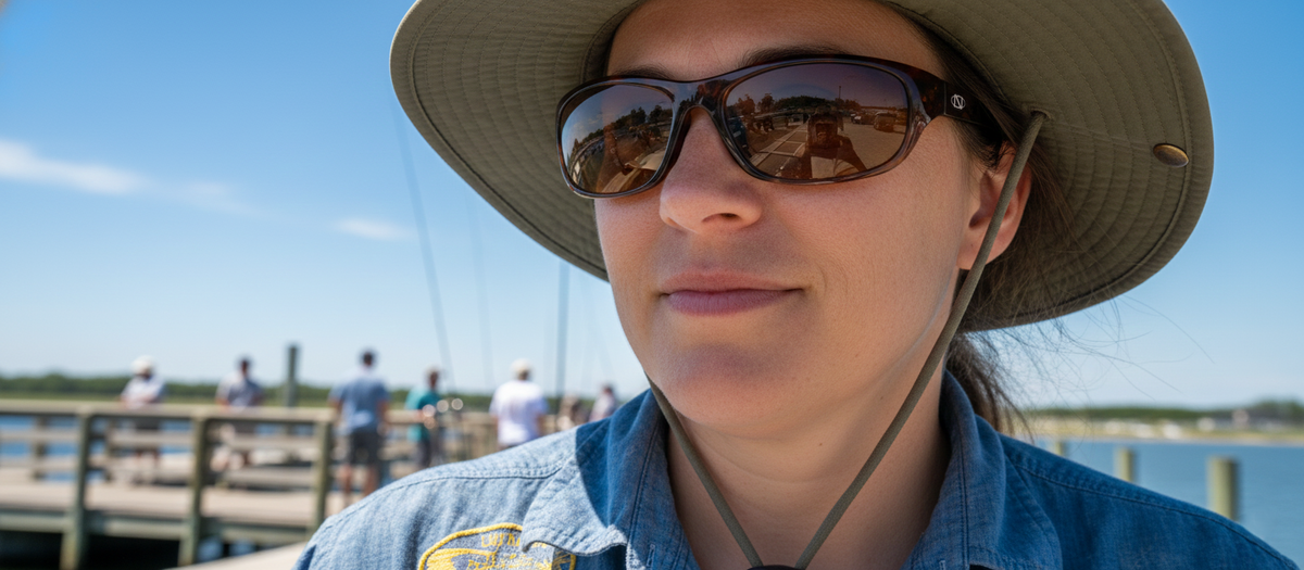 Oak Harbor | Onos Polarized Fishing Sunglasses | 100% UVA + UVB - ONOS Oak Harbor | Onos Polarized Fishing Sunglasses | 100% UVA + UVB - ONOS