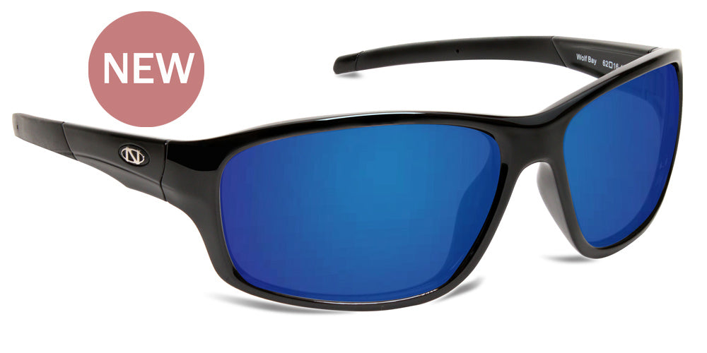 Wolfbay - ONOS Polarized Sunglasses with Bifocal Readers - Outdoors + Fishing | Prescription Ready