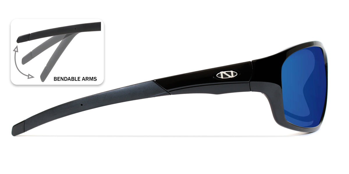 Wolfbay - ONOS Polarized Sunglasses with Bifocal Readers - Outdoors + Fishing | Prescription Ready