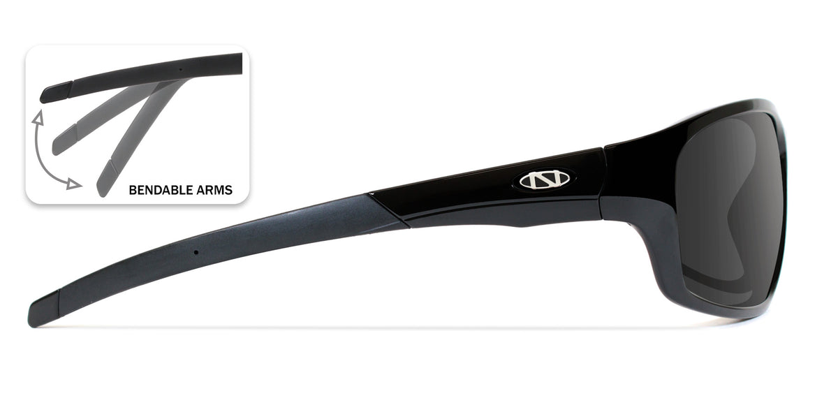 Wolfbay - RX - ONOS Polarized Sunglasses with Bifocal Readers - Outdoors + Fishing | Prescription Ready