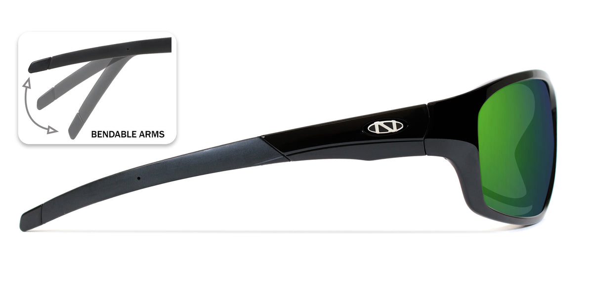 Wolfbay - RX - ONOS Polarized Sunglasses with Bifocal Readers - Outdoors + Fishing | Prescription Ready