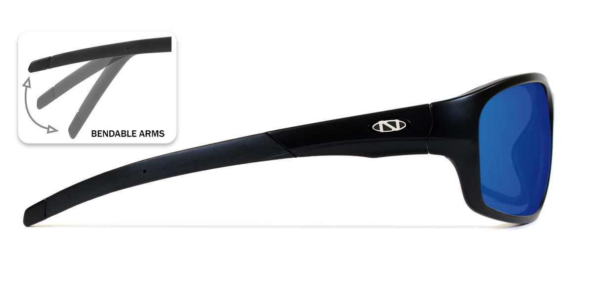 Wolfbay - RX - ONOS Polarized Sunglasses with Bifocal Readers - Outdoors + Fishing | Prescription Ready