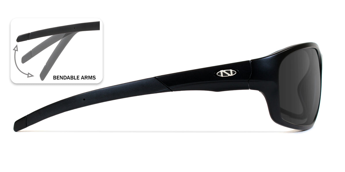 Wolfbay - ONOS Polarized Sunglasses with Bifocal Readers - Outdoors + Fishing | Prescription Ready