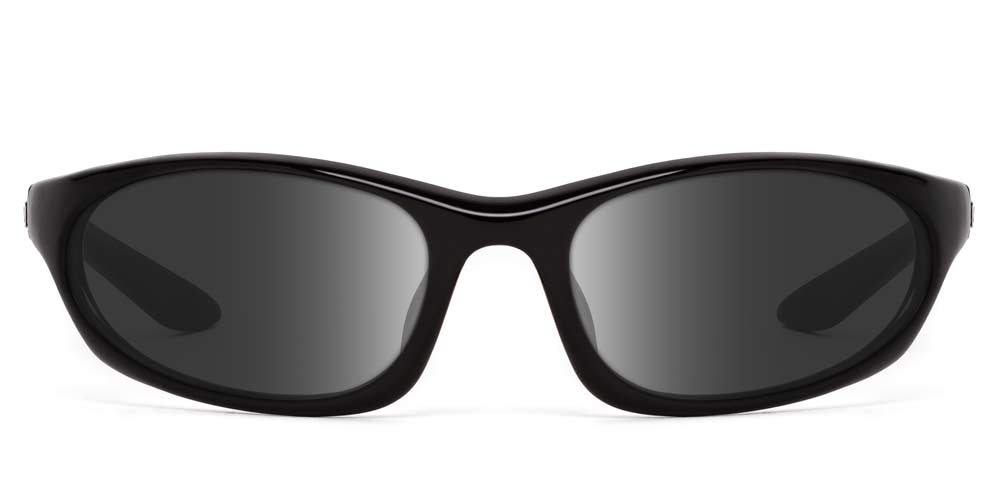 Prescription Polarized Sunglasses for Men, Bifocal Reader