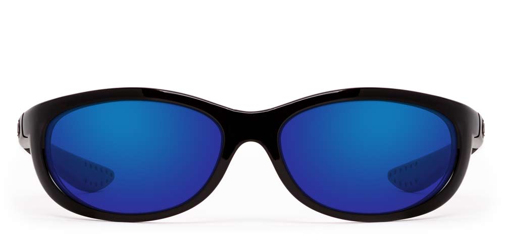 Petit Bois | ONOS Polarized Bifocal Reader Fishing Sunglasses | 100% UVB + UVA Glossy Black / Polarized Gray