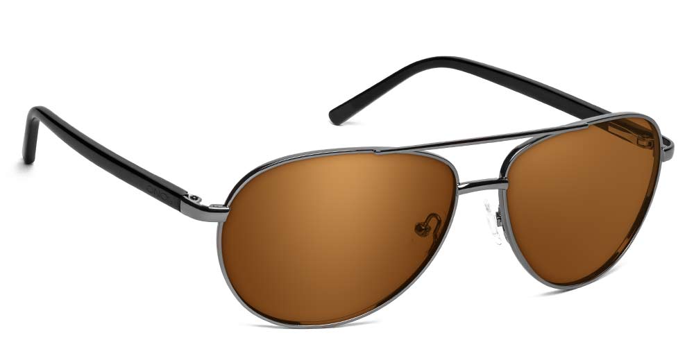 New Castle - Rx - ONOS Polarized Sunglasses with Bifocal Readers - Outdoors + Fishing | Prescription Ready