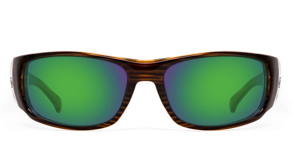 Petit Bois | ONOS Polarized Bifocal Reader Fishing Sunglasses | 100% UVB + UVA Polarized Gray / +1.75 / Glossy Black