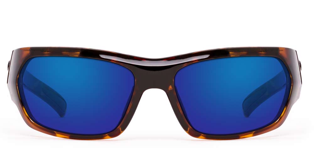 Nolin | ONOS Polarized Bifocal Reader Fishing Sunglasses | 100% UVA + UVB Polarized Gray / +2.50 / Tortoise